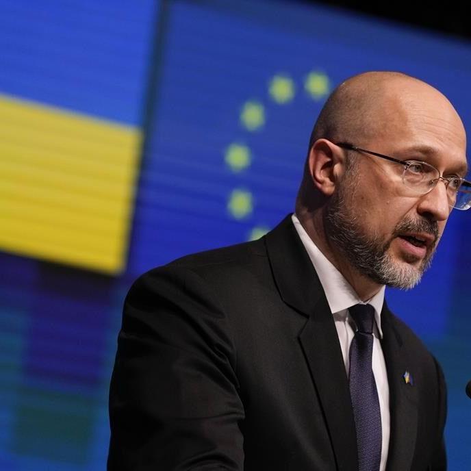 Ukrainian PM to meet with Trudeau today : In The News for April 11